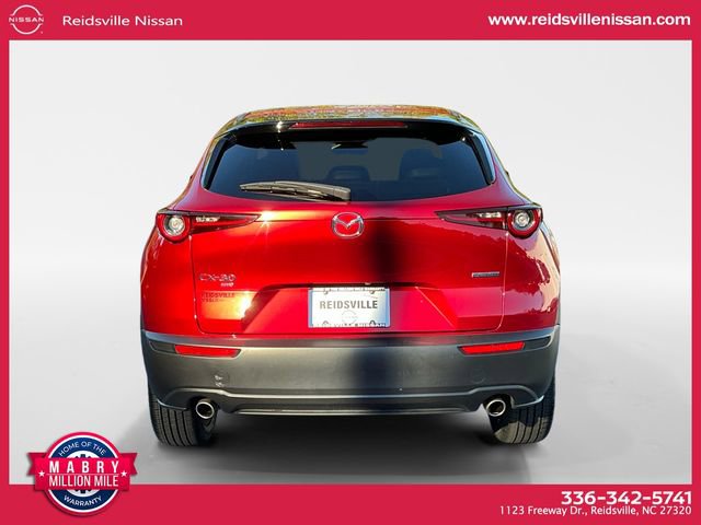 Used 2024 MAZDA CX-30 AWD 2.5 S w/ Select Sport Pkg image 5