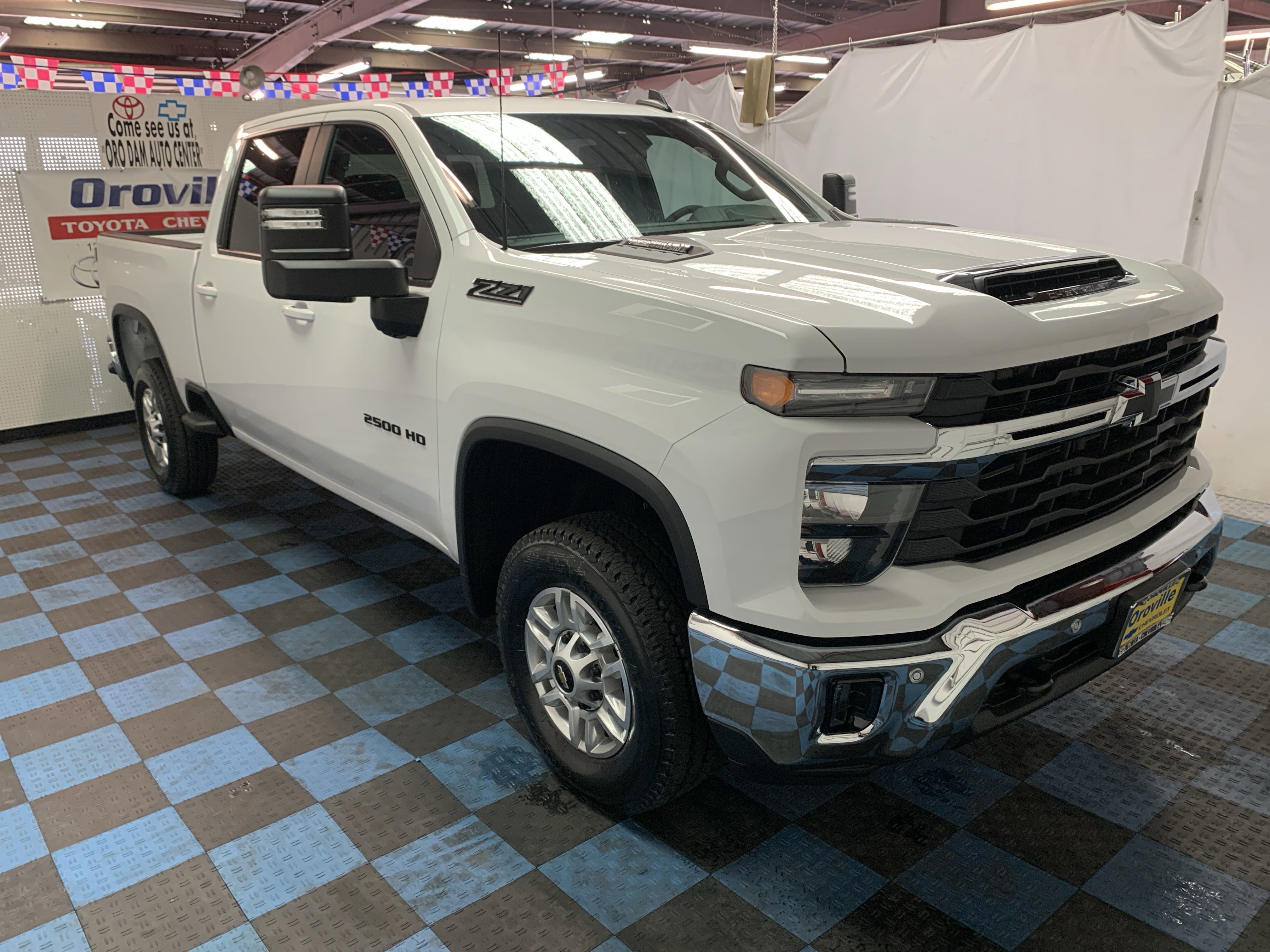 New 2025 Chevrolet Silverado 2500 LT w/ All Star Edition image 6