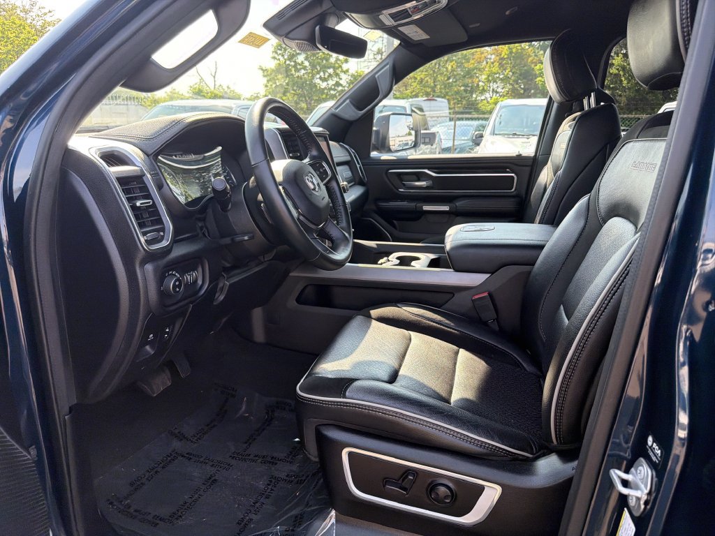 Used 2022 RAM 1500 Laramie w/ Sport Appearance Package AWD/4WD image 11