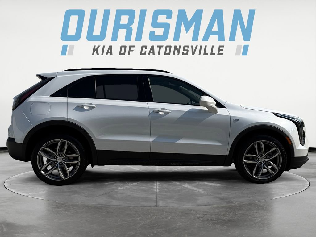 Used 2019 Cadillac XT4 Sport image 7