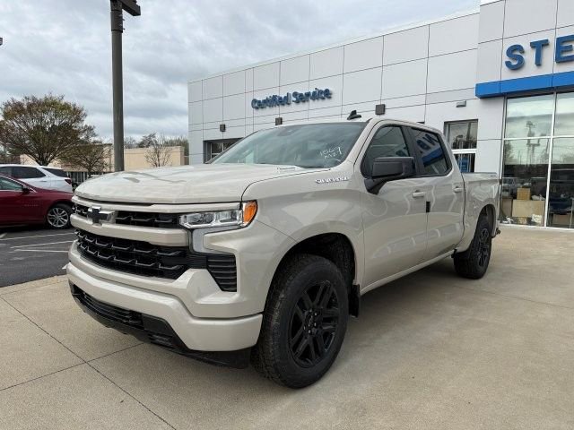 New 2026 Chevrolet Silverado 1500 RST w/ RST Select Package AWD/4WD image 3