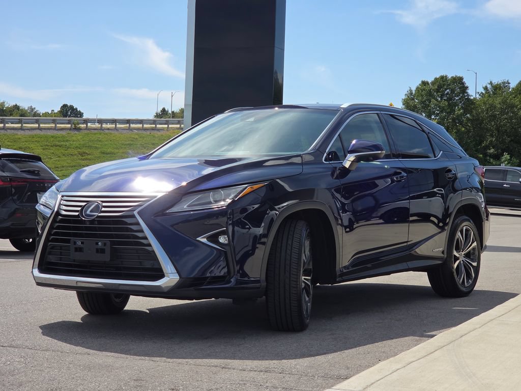 Used 2017 Lexus RX 450h AWD w/ Cold Weather Package image 22