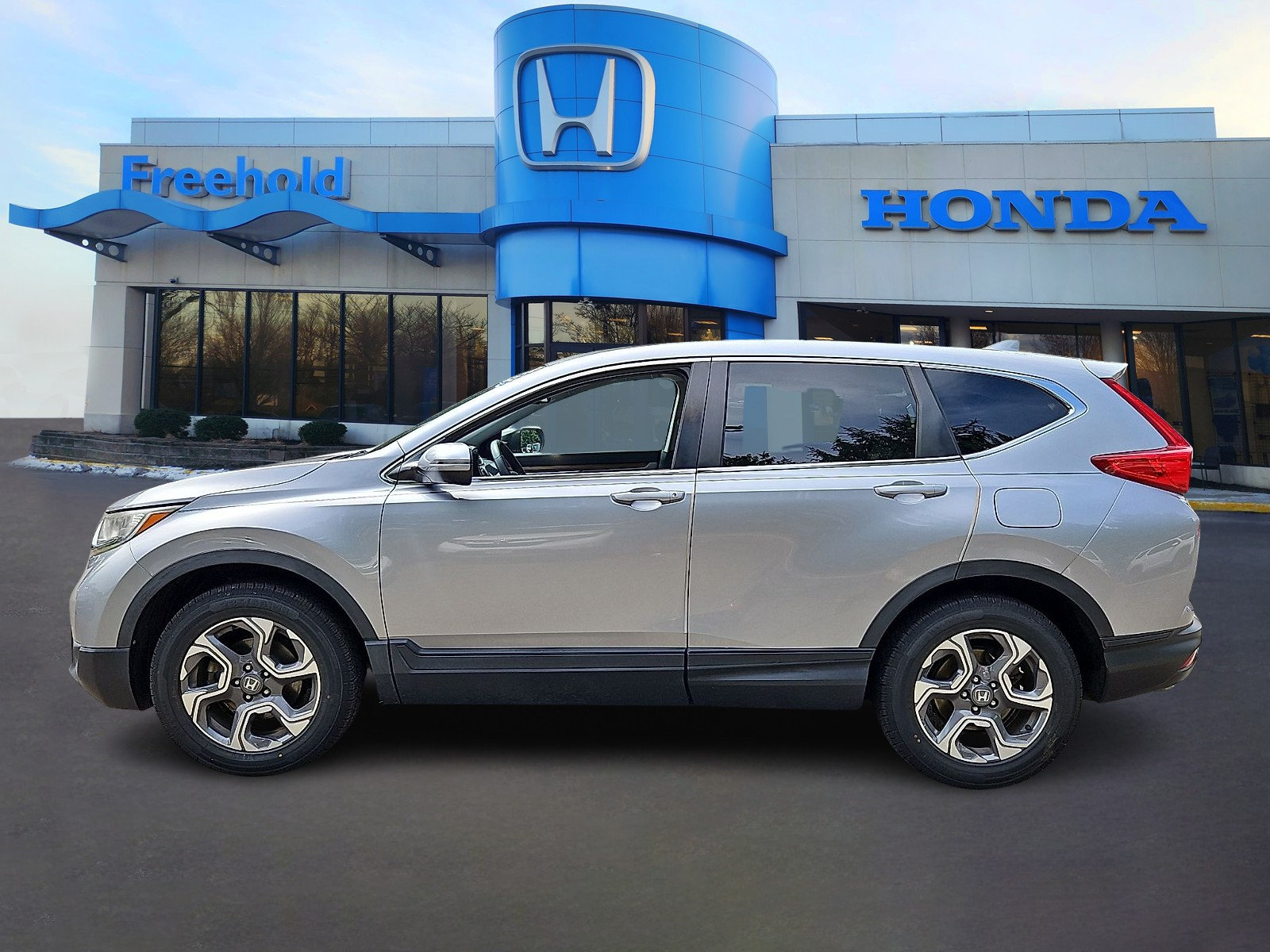 Used 2019 Honda CR-V EX-L image 4
