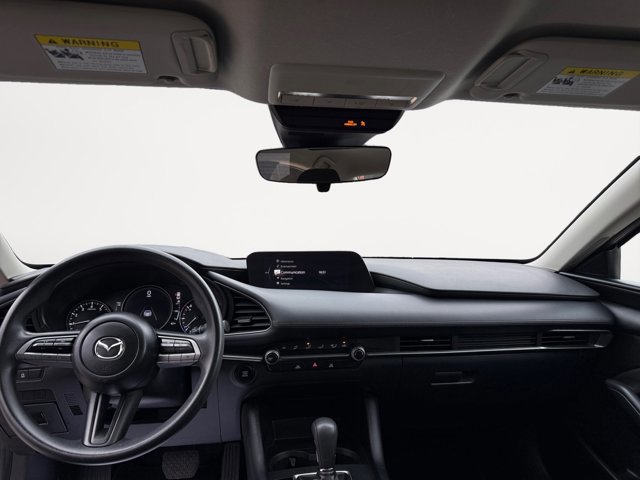 Used 2022 MAZDA MAZDA3 s image 10