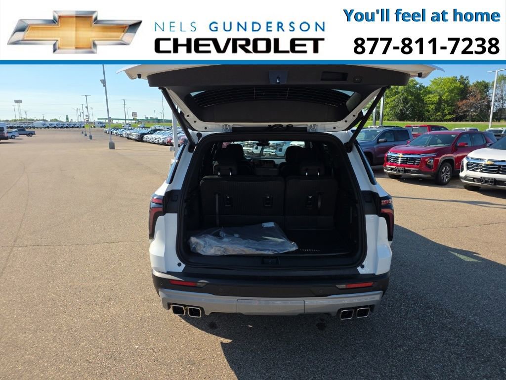 New 2026 Chevrolet Traverse LT w/ Driver Confidence Package image 14
