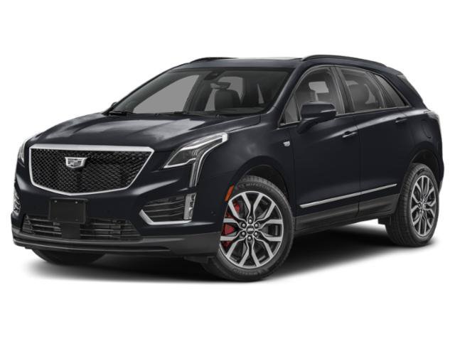 Certified 2024 Cadillac XT5 Sportv w/ LPO, Floor Liner Package AWD/4WD image 1