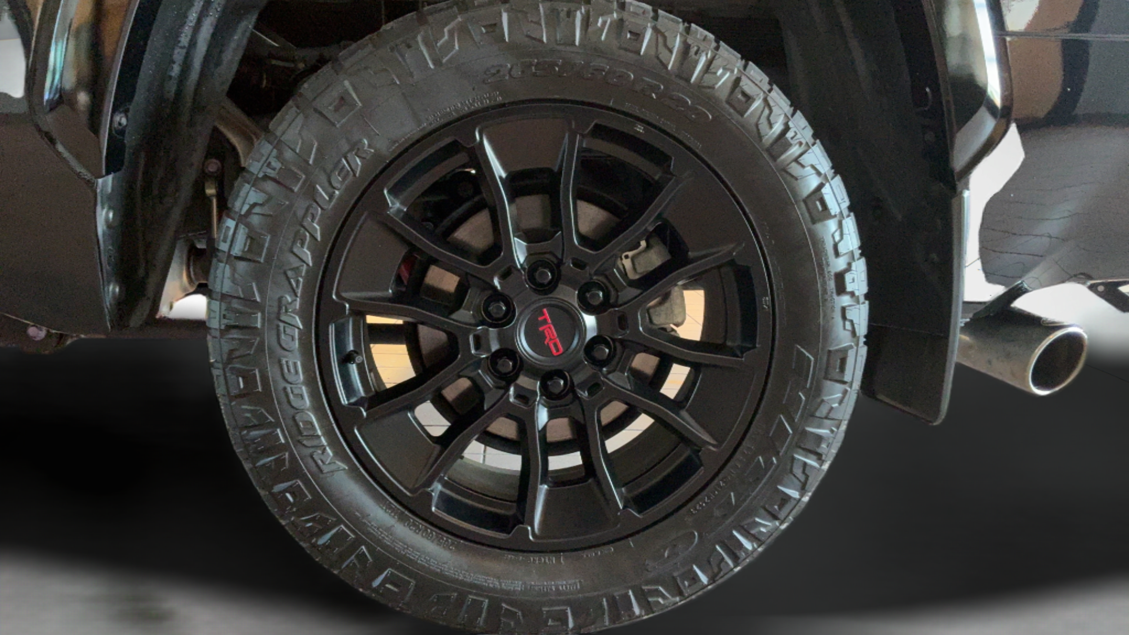 Used 2023 Toyota Tundra 1794 Edition w/ TRD Off-Road Package AWD/4WD image 50