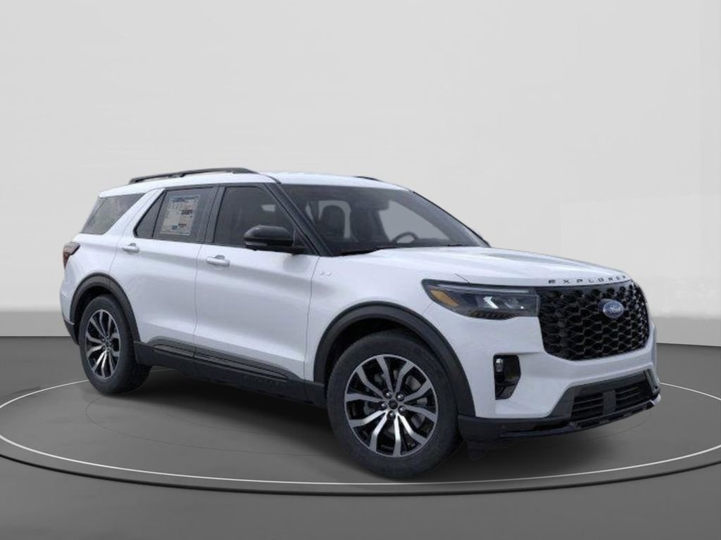 New 2026 Ford Explorer ST-Line w/ Premium Package RWD image 7