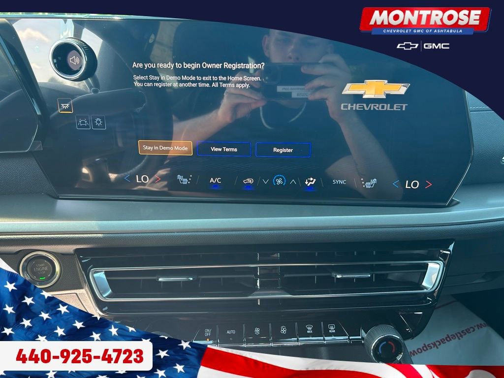 New 2026 Chevrolet Traverse LT w/ Driver Confidence Package image 17