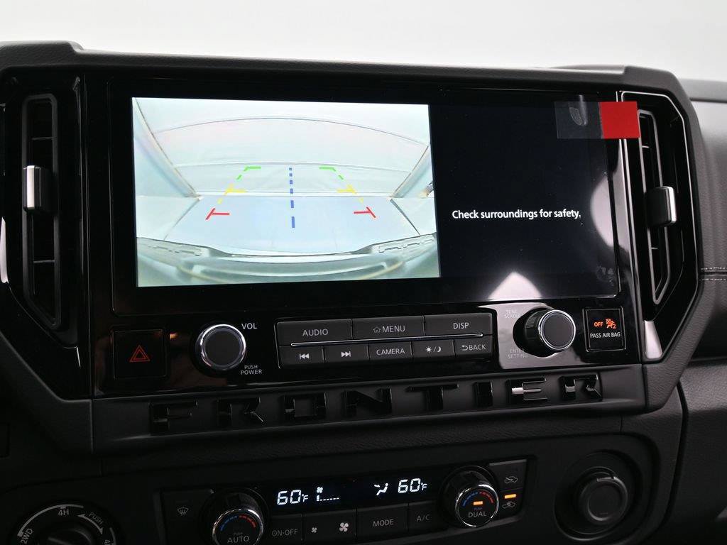 New 2026 Nissan Frontier SV w/ All-Weather Content Package AWD/4WD image 26