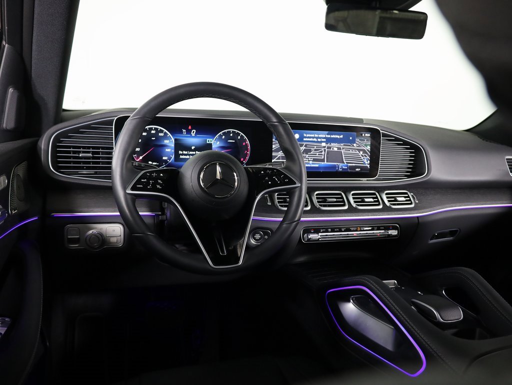 Certified 2025 Mercedes-Benz GLE 450 4MATIC image 31
