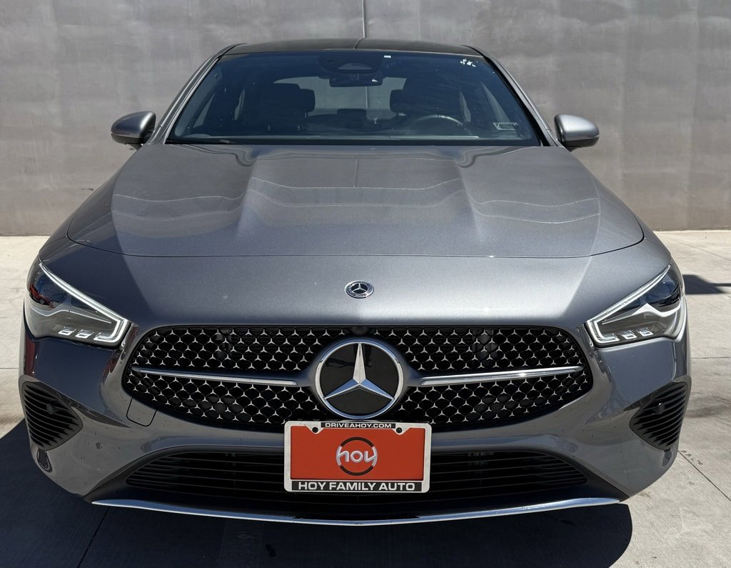 Used 2025 Mercedes-Benz CLA 250 4MATIC image 2