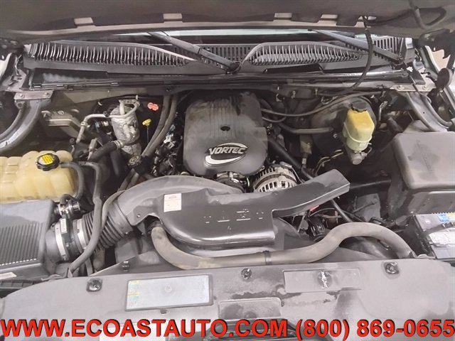 Used 2001 Chevrolet Tahoe LS w/ LS Preferred Equipment Group AWD/4WD image 9