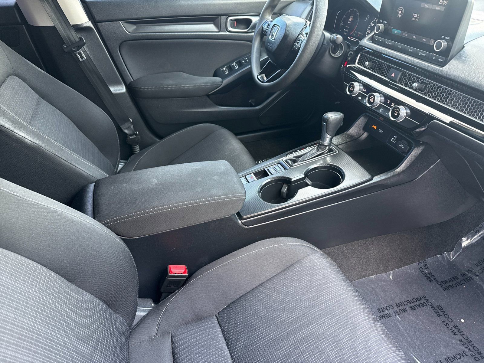 Used 2023 Honda Civic LX image 14