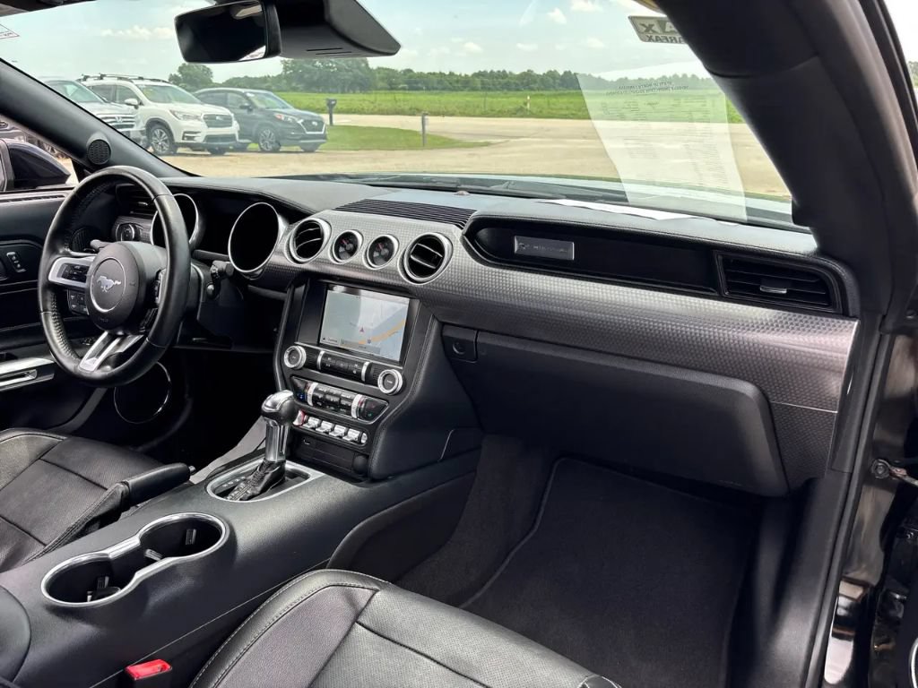 Used 2019 Ford Mustang GT Premium w/ GT Performance Package RWD image 21