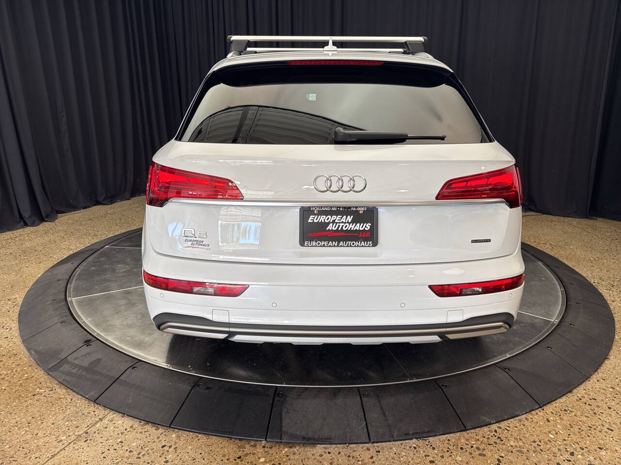 Used 2022 Audi Q5 2.0T Premium Plus AWD/4WD image 5