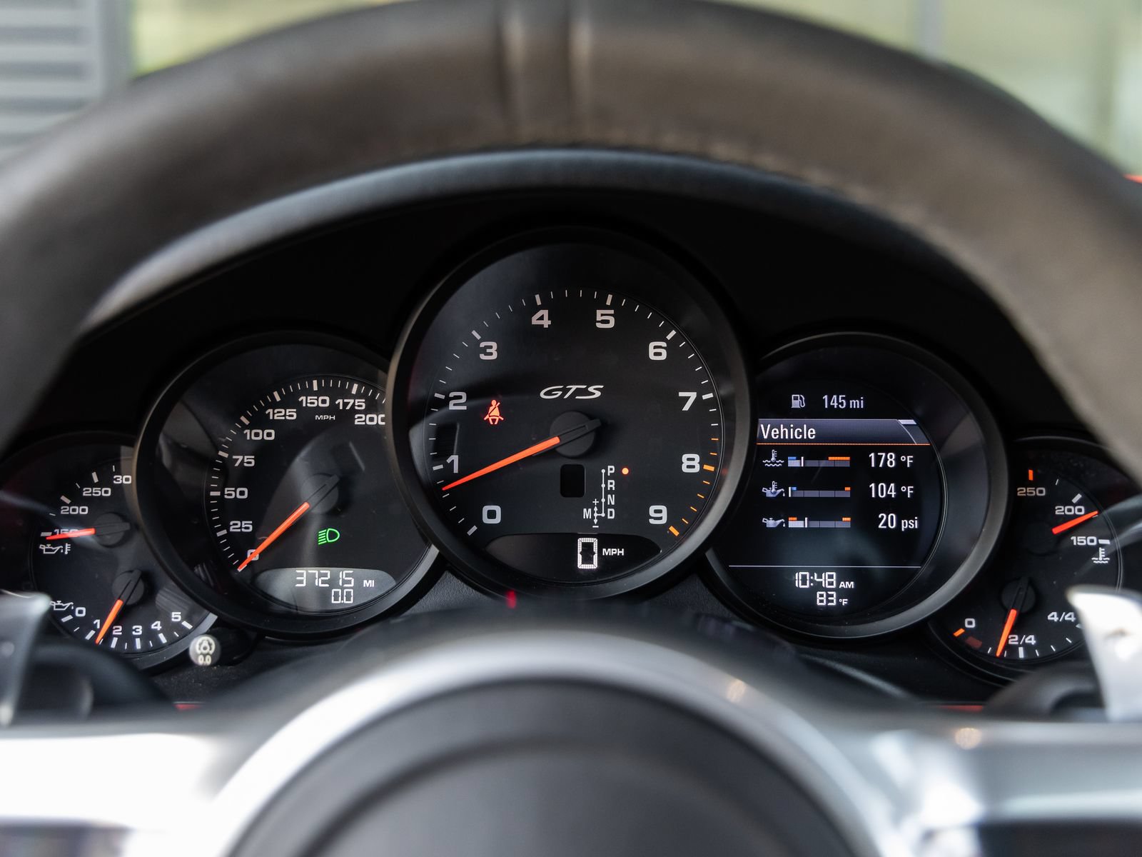 Certified 2016 Porsche 911 Carrera GTS RWD image 36