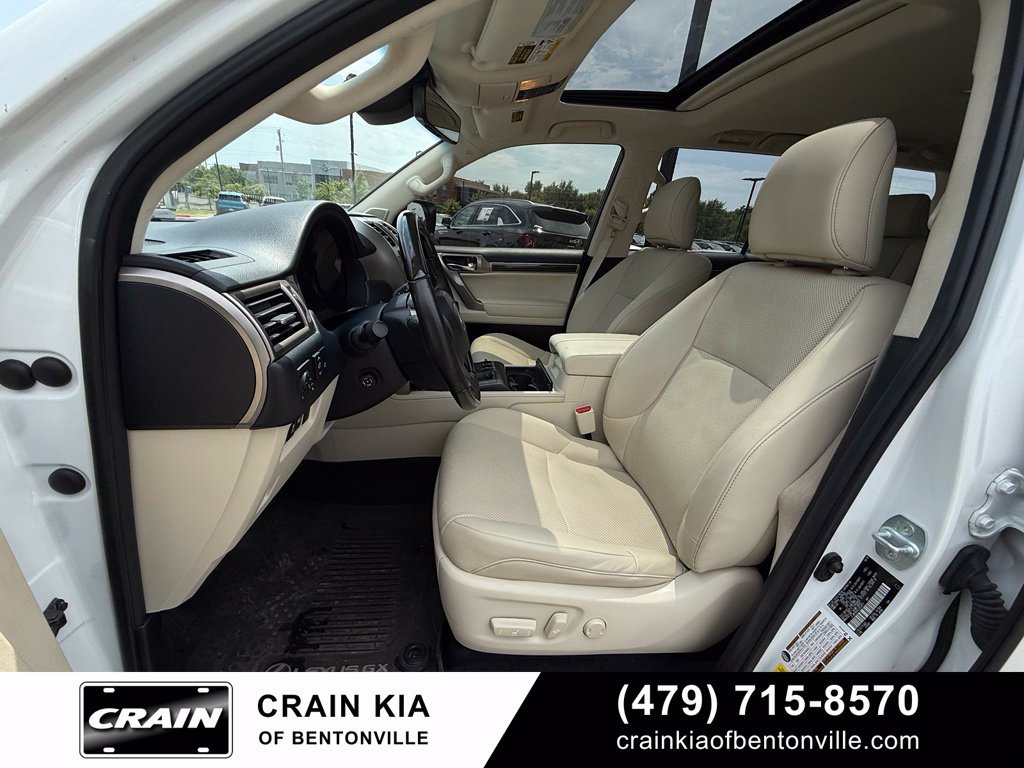 Used 2020 Lexus GX 460 Premium AWD/4WD image 19