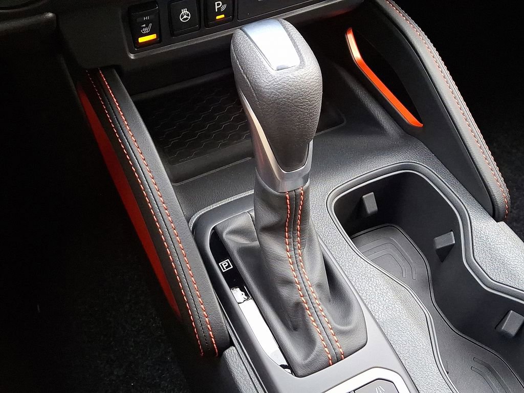 New 2026 Nissan Frontier PRO-4X w/ Pro-4x Convenience Package image 11