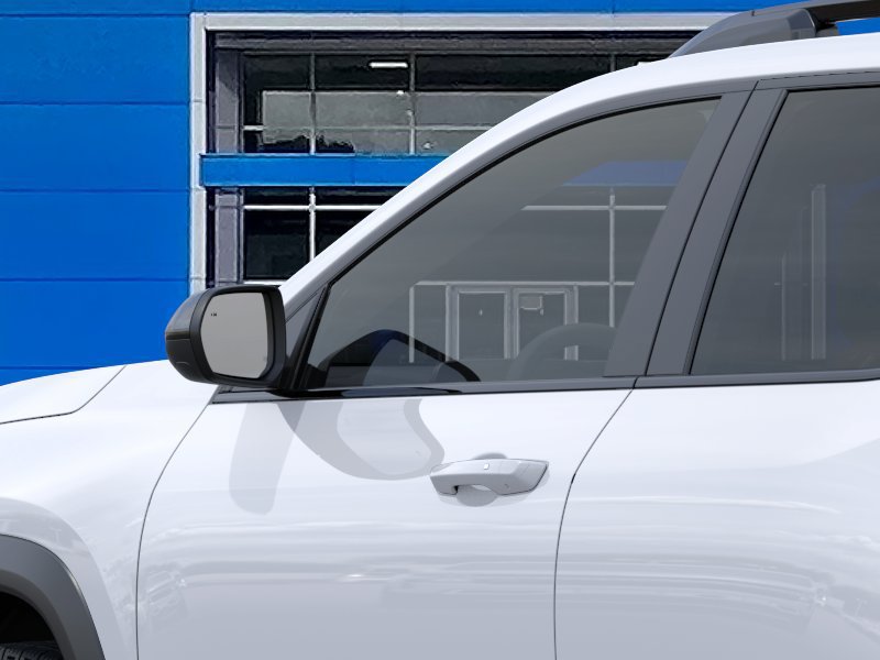 New 2027 Chevrolet Equinox RS w/ Convenience Package III FWD image 13