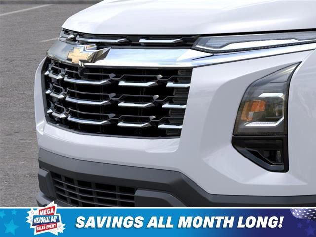 New 2026 Chevrolet Equinox LT w/ Convenience Package II AWD/4WD image 13