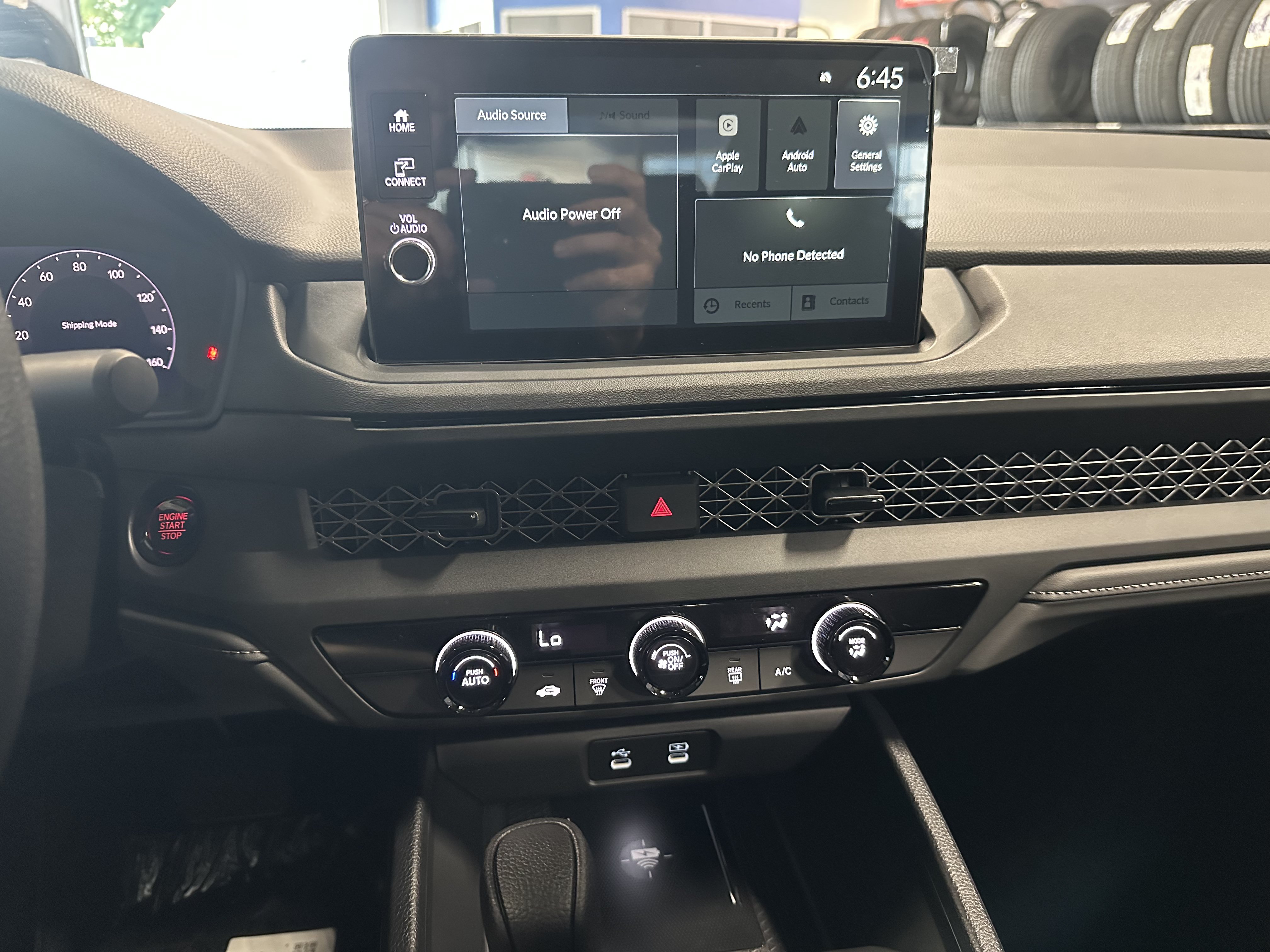 New 2026 Honda Accord LX image 14