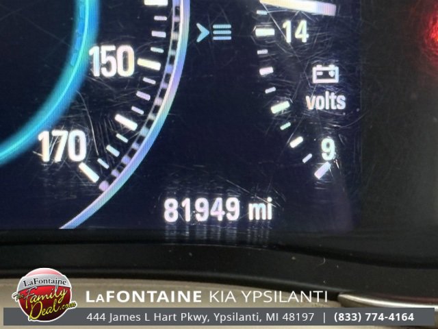 Used 2015 Buick LaCrosse Leather image 14