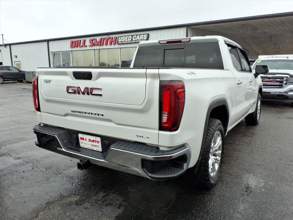 Used 2021 GMC Sierra 1500 SLT w/ SLT Convenience Package image 7
