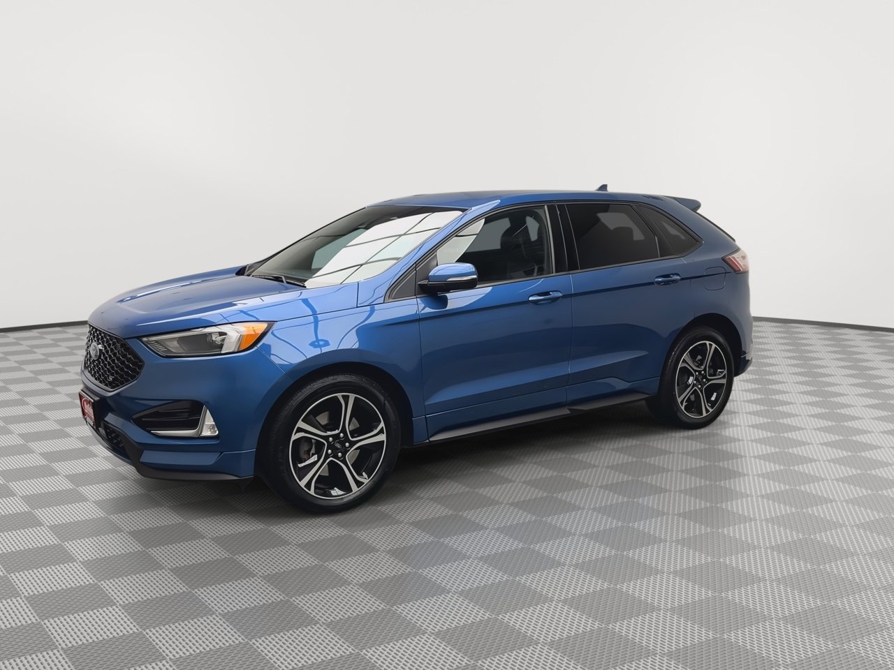 Used 2019 Ford Edge ST w/ Convenience Package AWD/4WD image 38