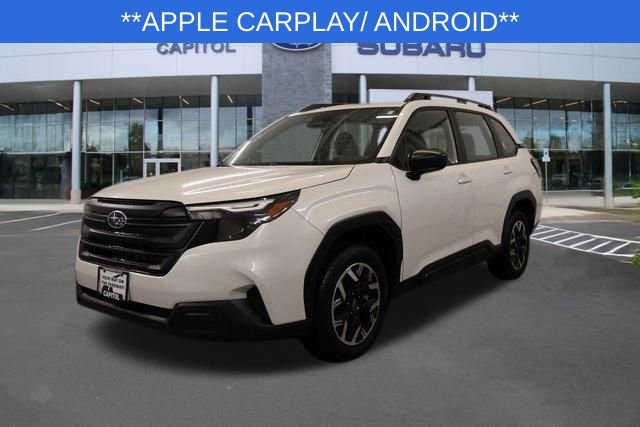 Certified 2025 Subaru Forester image 6