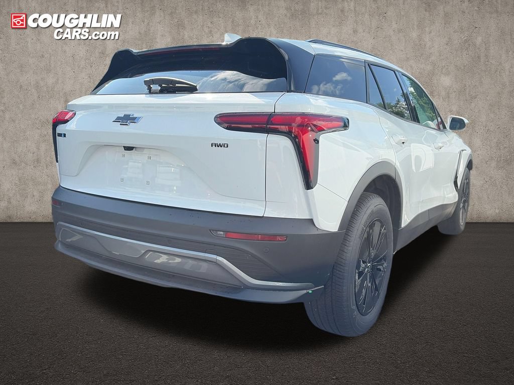 New 2026 Chevrolet Blazer EV LT AWD/4WD image 8