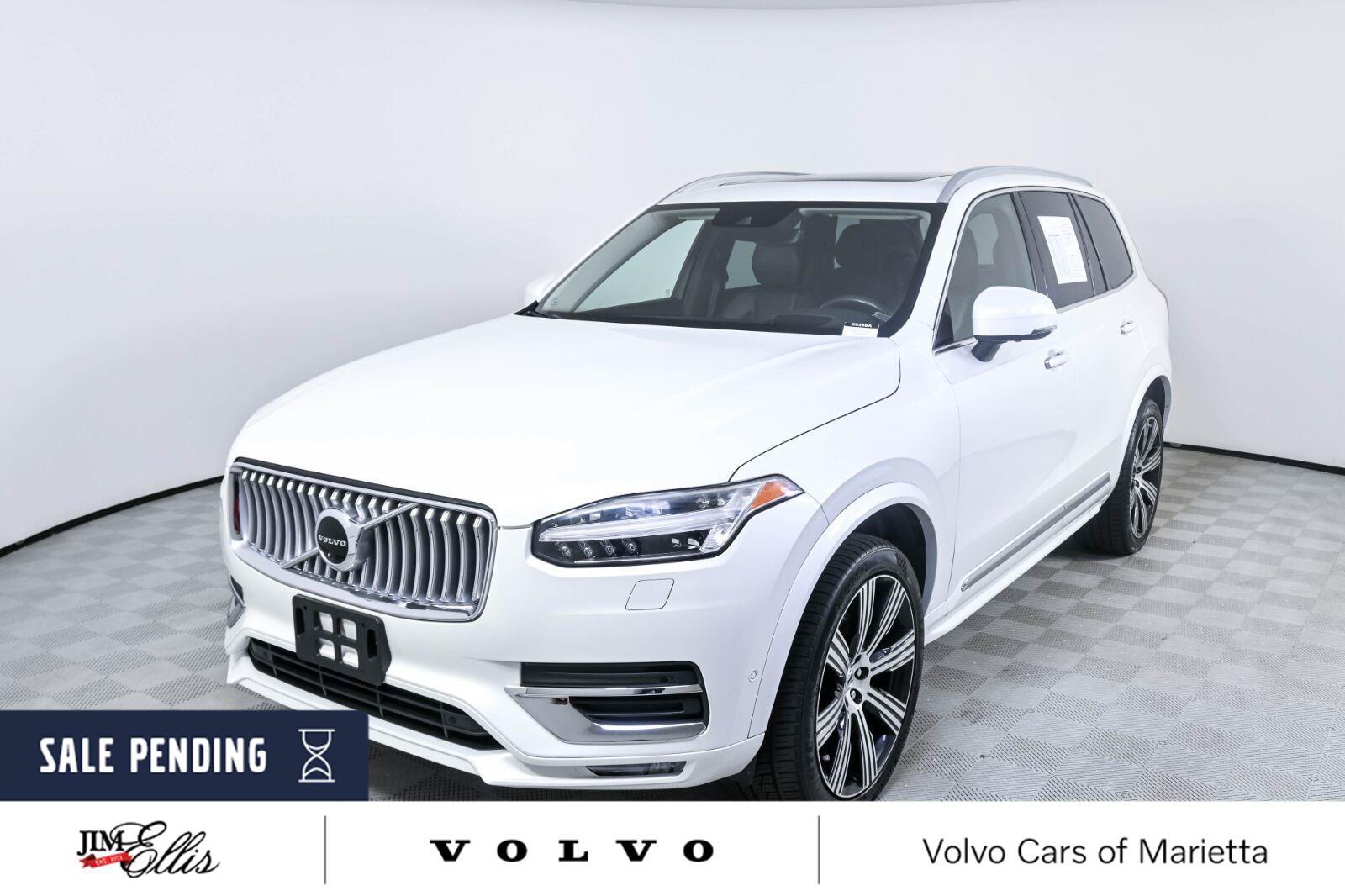Used 2022 Volvo XC90 T6 Inscription w/ Advanced Package