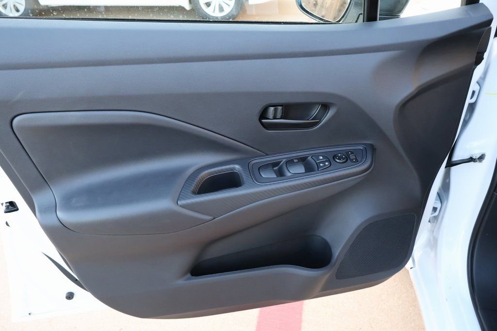 New 2025 Nissan Versa S w/ Trunk Package image 12