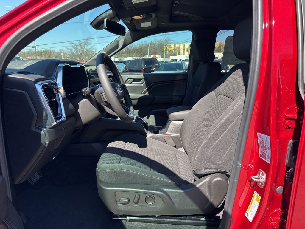 New 2026 GMC Canyon Elevation w/ Convenience Package image 18