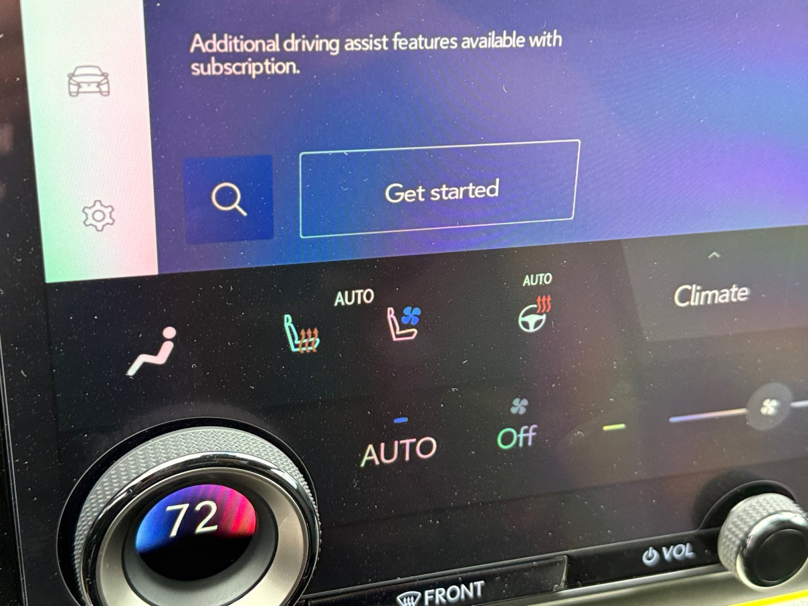 New 2026 Lexus TX 350 AWD w/ Technology Package image 19