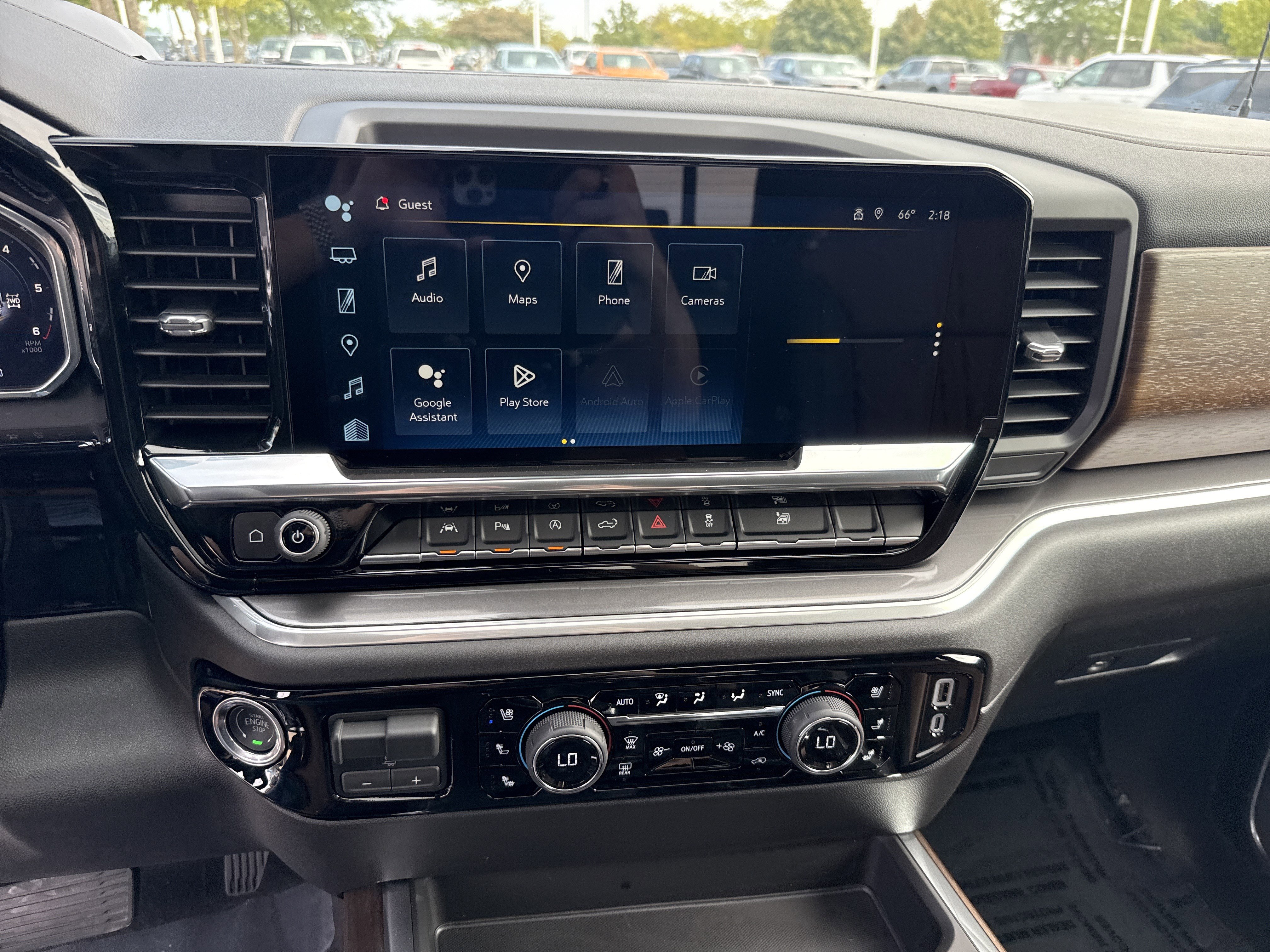 New 2026 Chevrolet Silverado 1500 High Country w/ High Country Premium Package image 19