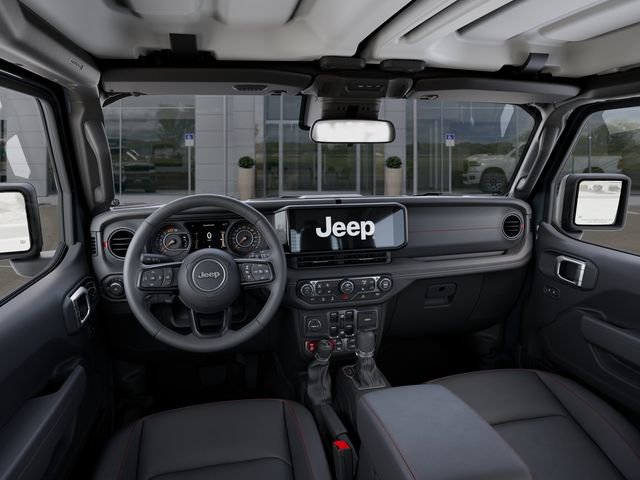 New 2026 Jeep Wrangler Rubicon image 14