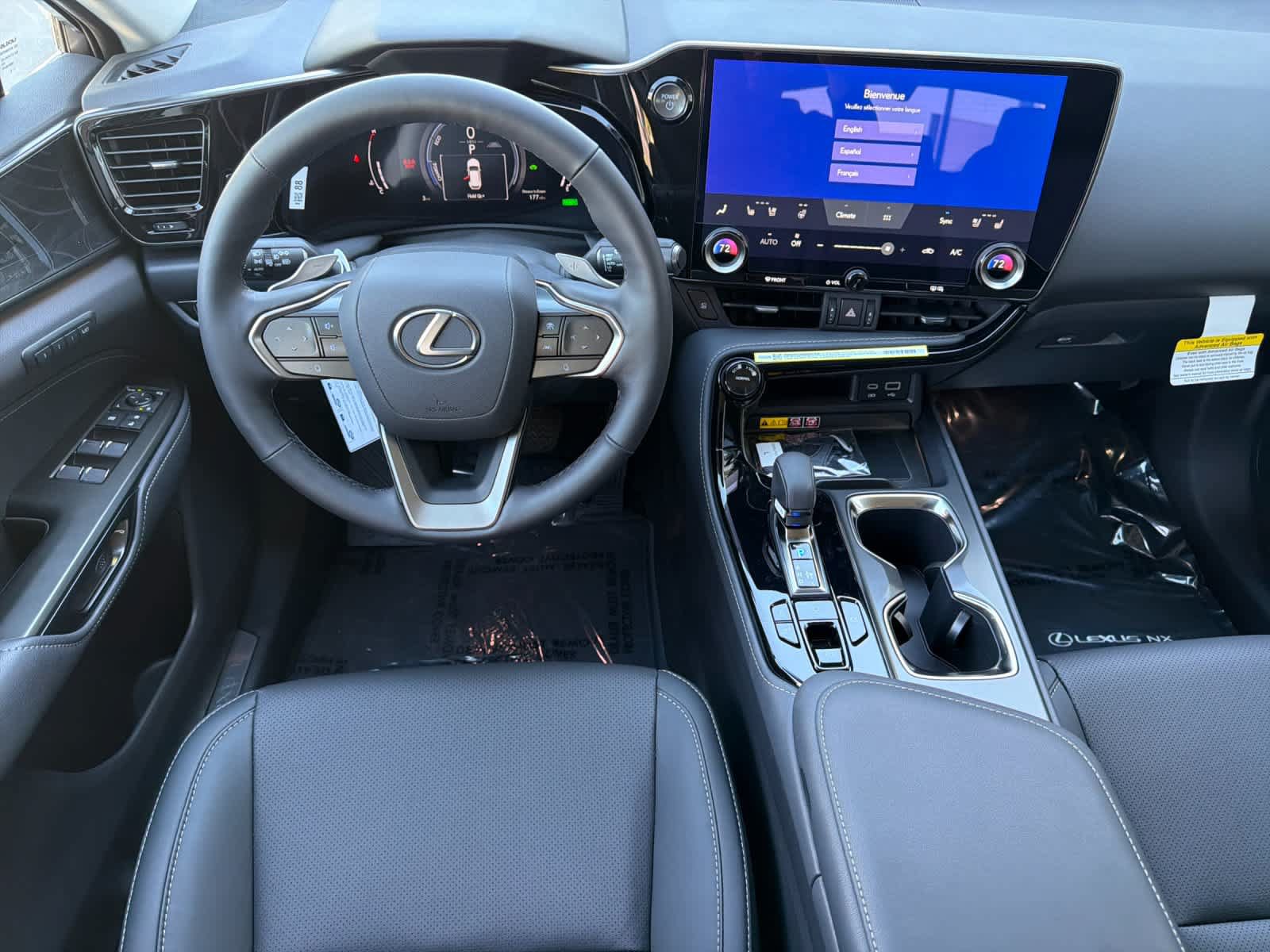 New 2026 Lexus NX 350h AWD w/ Accessory Package (Z2) image 14