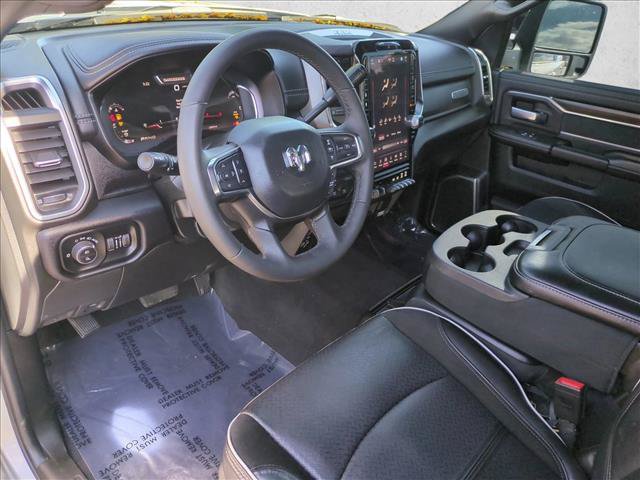 Used 2026 RAM 2500 Laramie AWD/4WD image 9