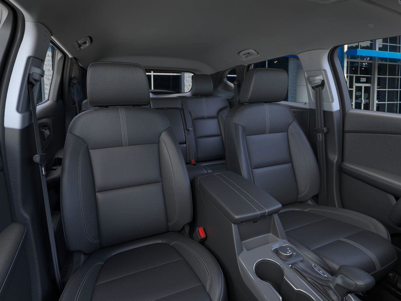 New 2026 Chevrolet Blazer LT w/ Sound & Technology Package FWD image 16