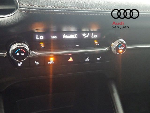 Used 2023 MAZDA MAZDA3 2.5 Turbo Sedan w/Premium Plus image 18