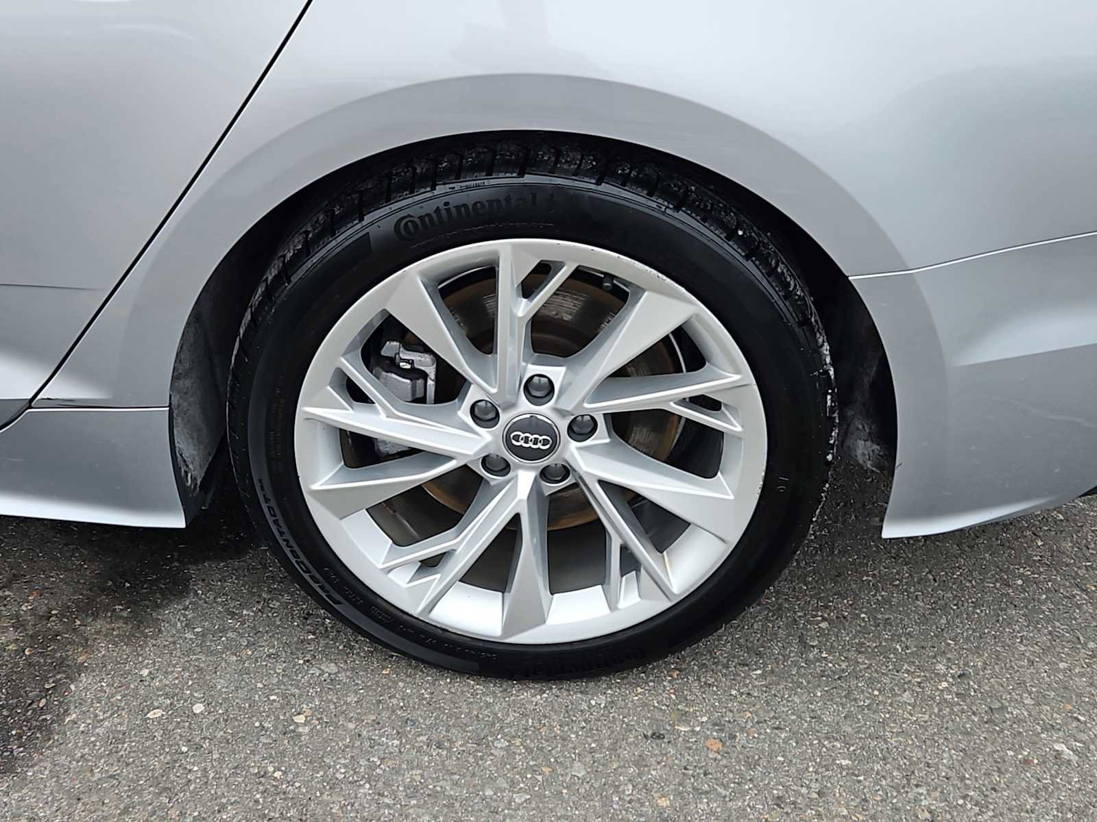 Used 2020 Audi A5 2.0T Premium Plus image 8