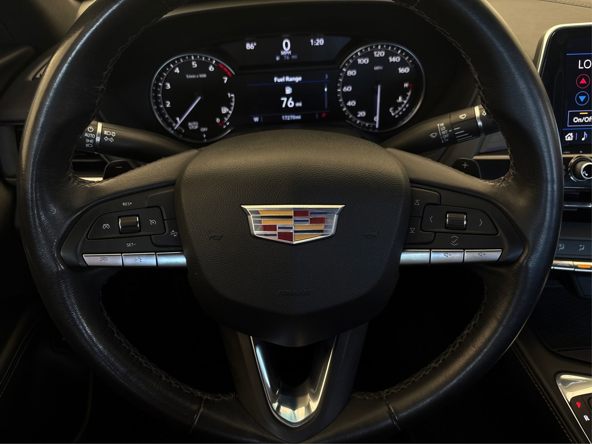 Used 2024 Cadillac CT4 Luxury image 19