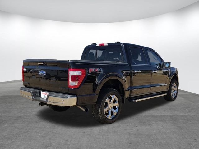 Certified 2021 Ford F150 Lariat image 4