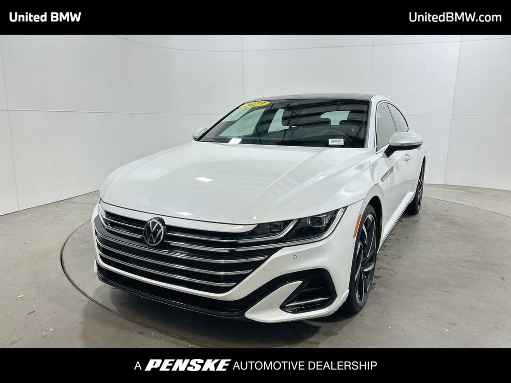 Used 2023 Volkswagen Arteon SEL Premium