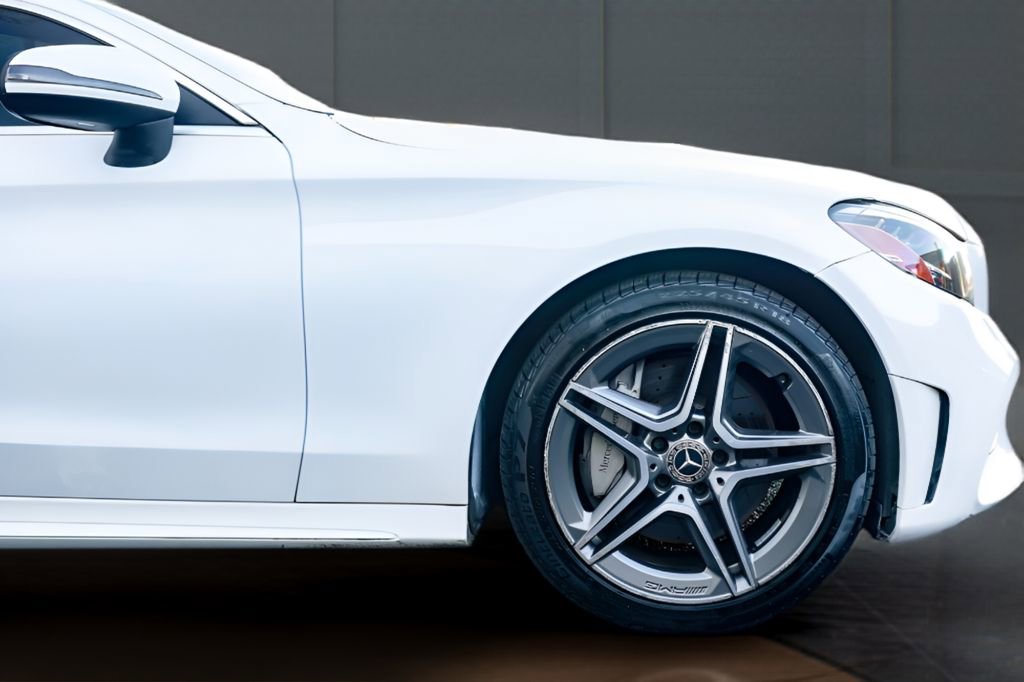 Used 2019 Mercedes-Benz C 300 4MATIC Coupe image 7