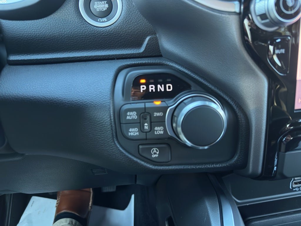 New 2026 RAM 1500 Big Horn AWD/4WD image 15
