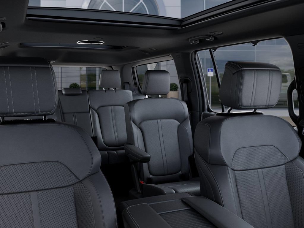 New 2026 Jeep Grand Wagoneer Summit w/ Premium Group III AWD/4WD image 26