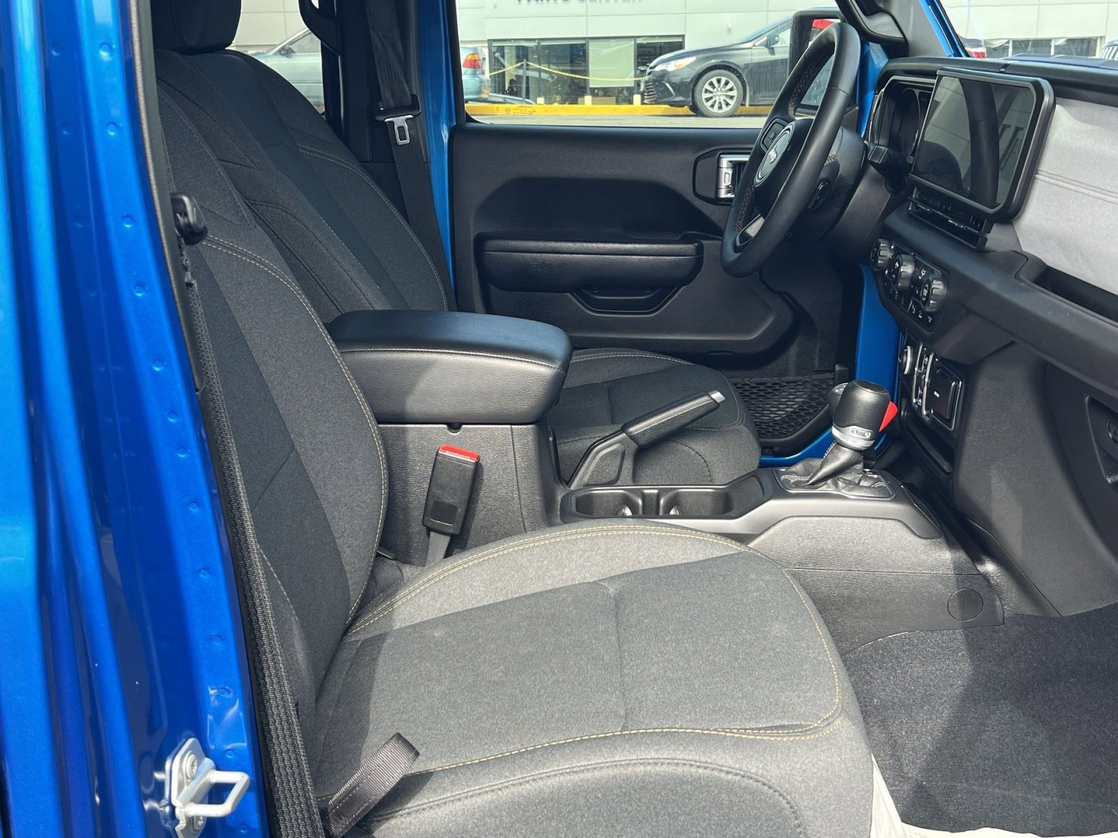 Used 2024 Jeep Wrangler Sport S 4xe w/ Convenience Group image 21