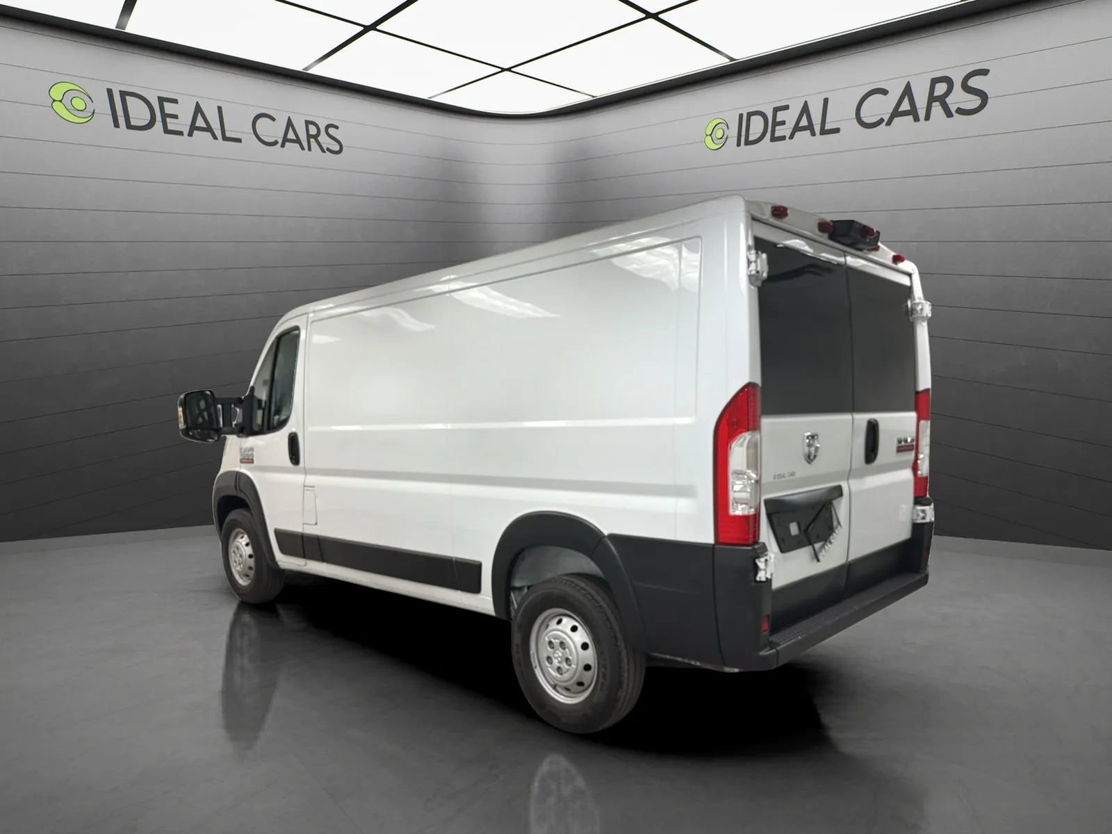 Used 2021 RAM ProMaster 1500 FWD image 3